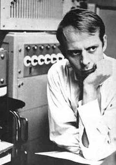 Karlheinz Stockhausen-portret