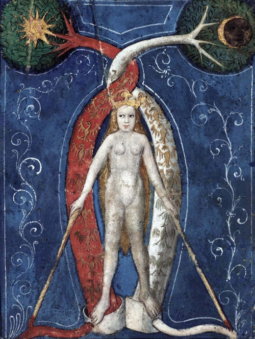 Mercurius - Buch der heiligen Dreifaltigkeit
