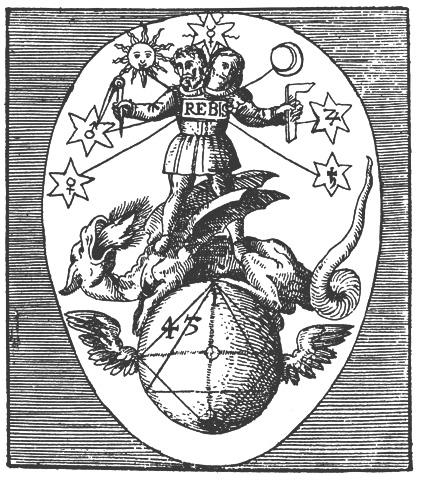 Rebis - Theoria Philosophiae Hermeticae