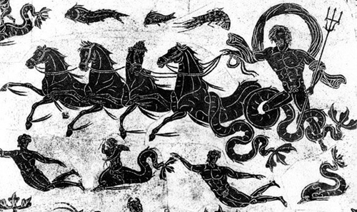 Poseidon - creative commons